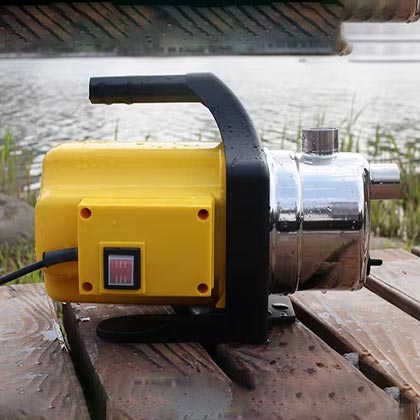 Λειτουργίες και ρόλοι των αντλιών κήπου