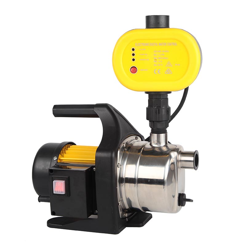 Αυτόματη αντλία κήπου με ελεγκτή πίεσης