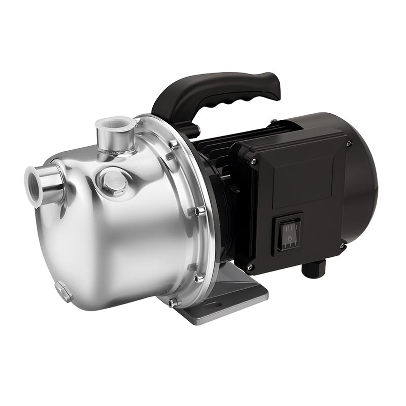 Ηλεκτρική φορητή αντλία εκτοξευτήρα γκαζόν Αντλία ρηχών πηγαδιών