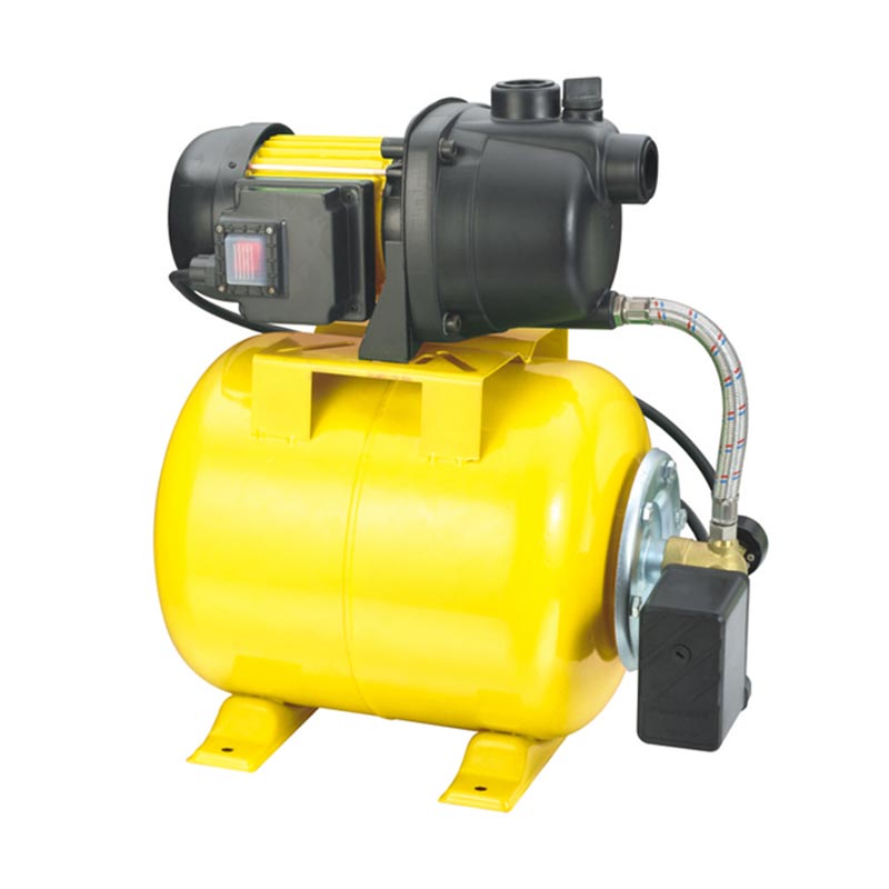 Garden Booster Pump με Δεξαμενή Πίεσης