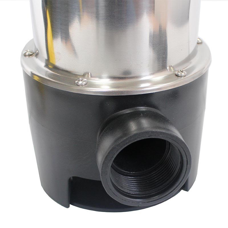 Heavy Duty Submersible Pump for Dirty Water
