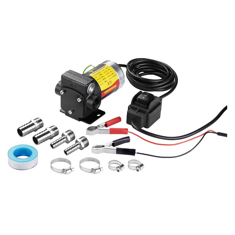 Αντλία μεταφοράς καυσίμου βενζίνης αυτόματης αναπλήρωσης με αναστρέψιμη άντληση