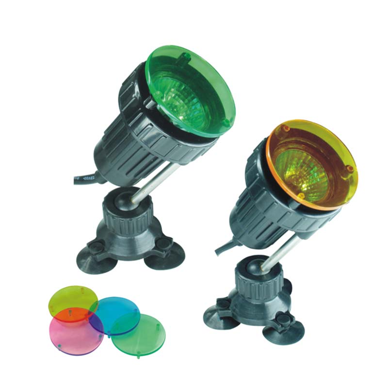 Υποβρύχιος αναπτήρας LED