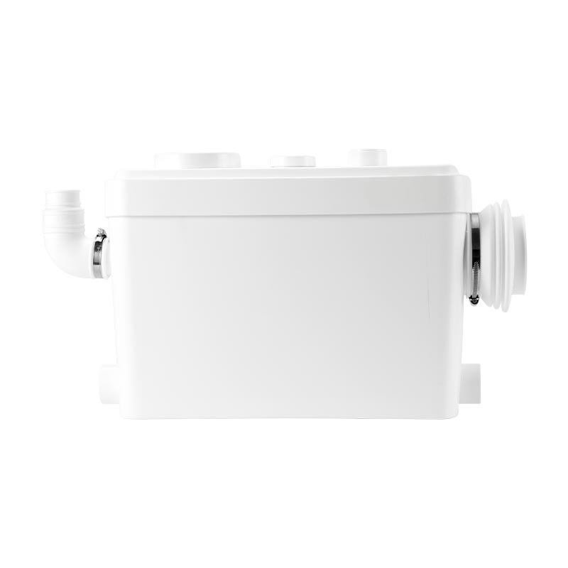 Αποχετευτική αντλία αποχέτευσης Λυμάτων Τουαλέτας Διάθεση ρούχων